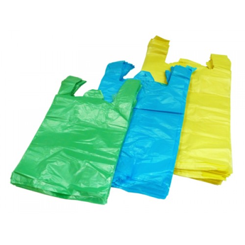 Bolsas en rollo